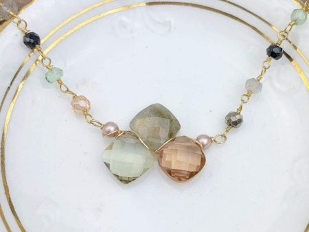 Kate Layering Necklace For Cheap