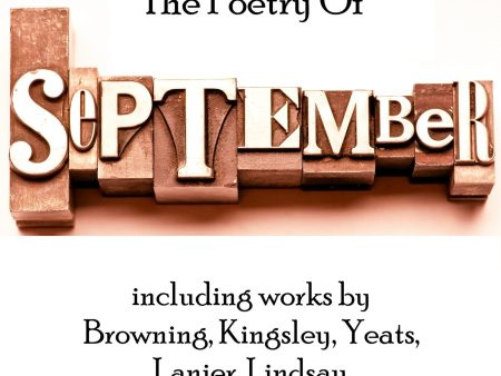 The Poetry of September (Audiobook) Discount