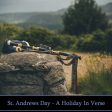 St Andrews Day - A Holiday in Verse (Audiobook) For Sale