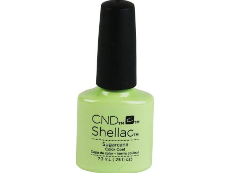 CND Shellac Sugarcane (7,3 ml) Supply