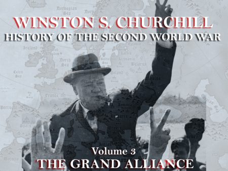 Winston Churchill - A History Of The Second World War - Volume 3 (Audiobook) Online now