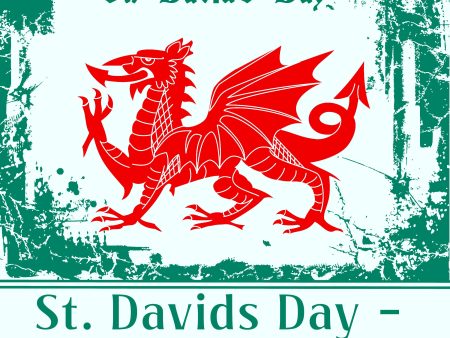 St Davids Day - A Holiday in Verse (Audiobook) For Sale