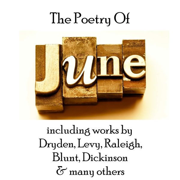 The Poetry of June (Audiobook) For Cheap