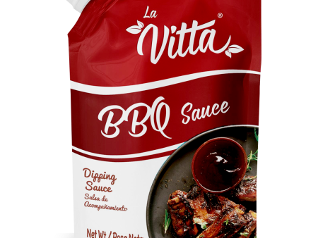 LA VITTA BBQ SAUCE 7oz on Sale