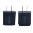 WALL CHARGER DUAL COLORS on Sale