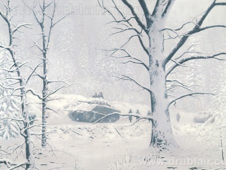 Christmas in the Ardennes  on Sale