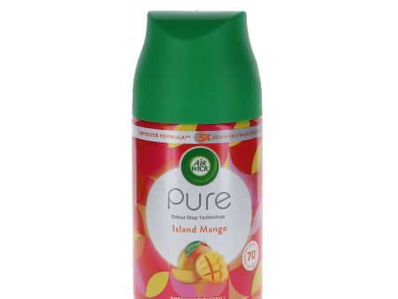 Airwick Freshmatic Pure Navul 250 ml Island Mango For Cheap