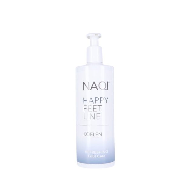 NAQI Happy Feet Koelen (Salonverpakking (500 ml)) Online Sale