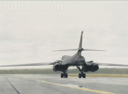 Enter the B-1B  Online