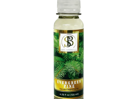 Evergreen Pine SoBe Aromatics Supply