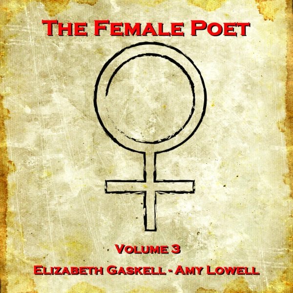 The Female Poet - Volume 3 (Audiobook) Supply