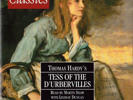 Thomas Hardy - Tess Of The D Urbervilles (Audiobook) Online Sale