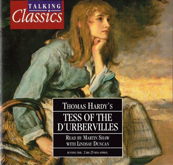 Thomas Hardy - Tess Of The D Urbervilles (Audiobook) Online Sale