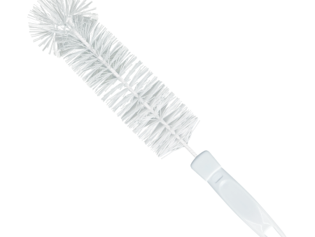 Bottle Brush, w  Durable Poly Fiber Bristles Sale