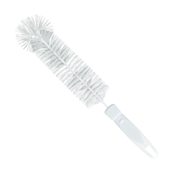 Bottle Brush, w  Durable Poly Fiber Bristles Sale