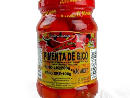 Aroma D´Minas Pimenta de bico 100g Discount