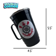 CANECA DE ALUMÍNIO TÉRMICA CORINTHIANS 500ML Discount