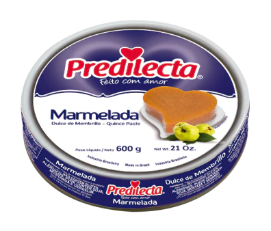 MARMELADA 600G PREDILECTA For Sale