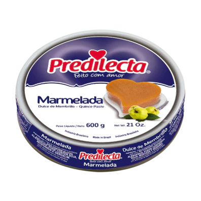 MARMELADA 600G PREDILECTA For Sale