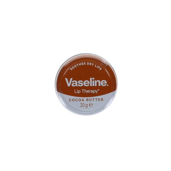 Vaseline Lip Therapy – Cocoa butter- 20gram on Sale