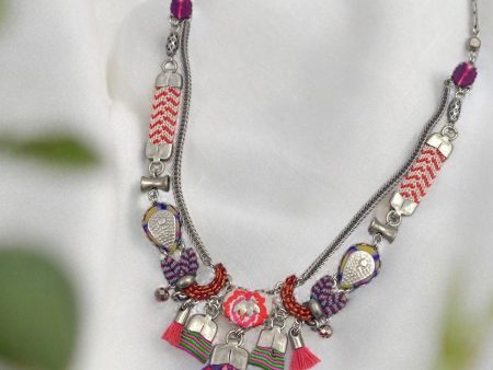 Ayala Bar Boho Ruby Tuesday Necklace Online