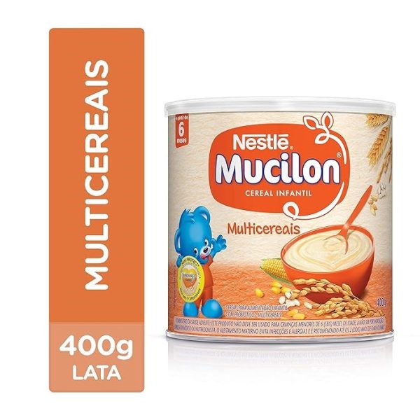 NESTLE MUCILON MULTICEREAIS Fashion