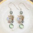 Paris Misha Colorful Cascading Earrings Hot on Sale