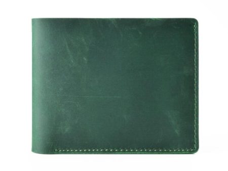 Wholesale  genuine leather wallet  fashion short wallet for men on Sale