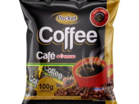 BALA DE CAFÉ POCKET 100G Sale