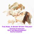 The Kiss - A Short Story Trilogy (Audiobook) Supply