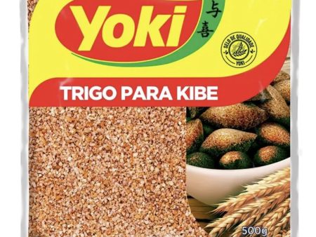 TRIGO PARA KIBE YOKI 500G Online Sale