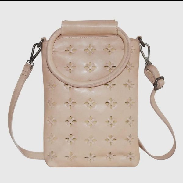 Cooper Handcrafted Leather Crossbody Bag Sale