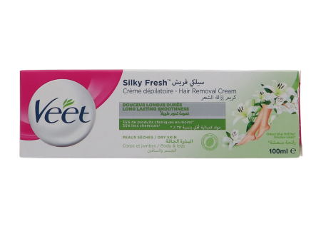 Veet Cream 100ml Dry Skin For Cheap