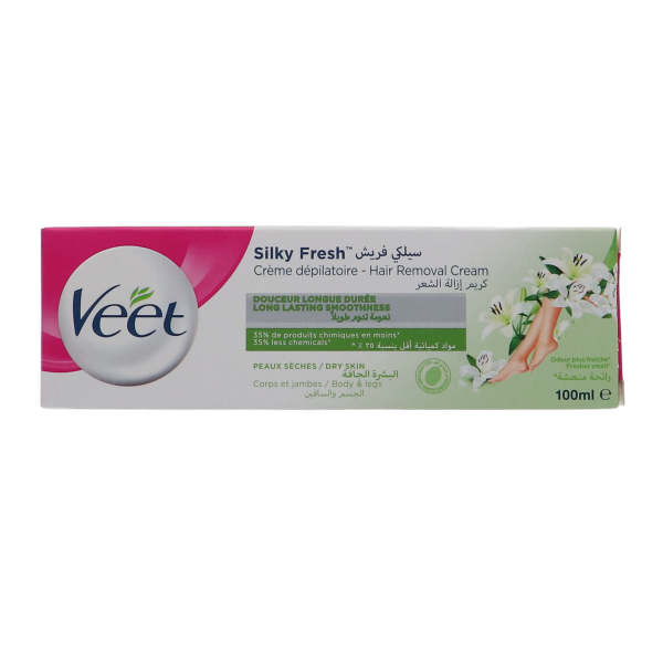 Veet Cream 100ml Dry Skin For Cheap