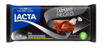 CHOCOLATE DIAMANTE NEGRO LACTA 80g Online Sale