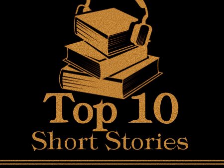 The Top Ten Short Stories - Edgar Allan Poe (Audiobook) Online Hot Sale