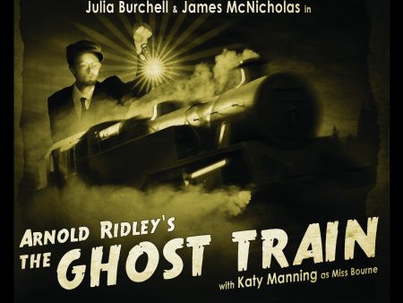 The Ghost Train (Audiobook) on Sale