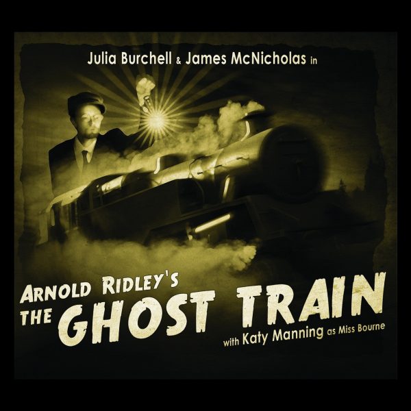 The Ghost Train (Audiobook) on Sale