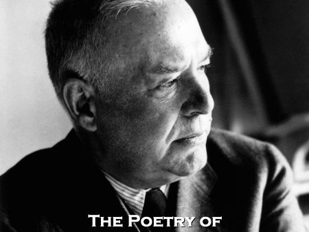 The Poetry Of Wallace Stevens (Audiobook) For Cheap