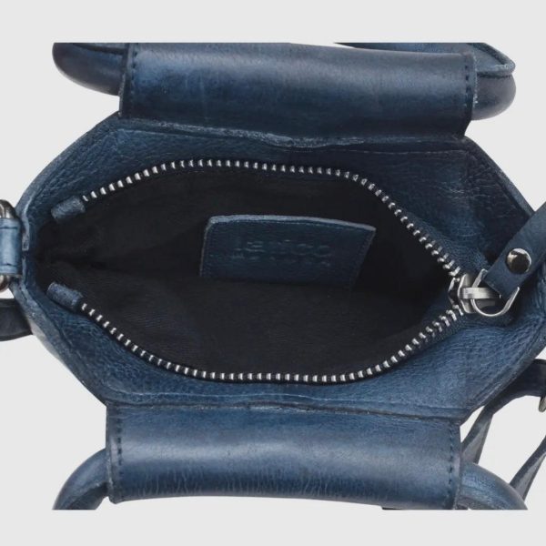 Cooper Handcrafted Leather Crossbody Bag Sale