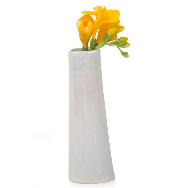 Galaxy Single Stem Ceramic Vase Online now