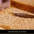 The Novelist As A Poet (Audiobook) Supply