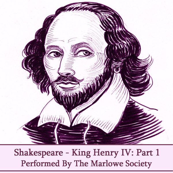 William Shakespeare - King Henry IV - Part 1 (Audiobook) Hot on Sale