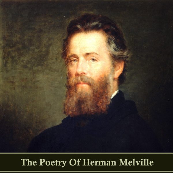 The Poetry of Herman Meville (Audiobook) Cheap