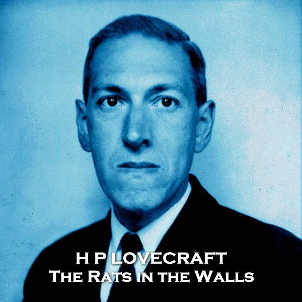 The Rats in the Walls by HP Lovecraft (Audiobook) Sale