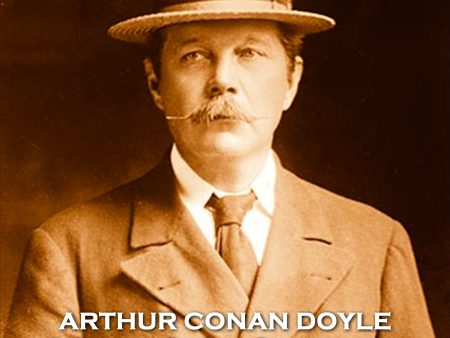 The Short Stories of Arthur Conan Doyle (Audiobook) Online Sale