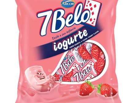 BALA 7 BELO IOGURTE ARCOR 500g Online Hot Sale