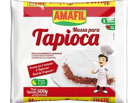 TAPIOCA AMAFIL 500G Online Hot Sale