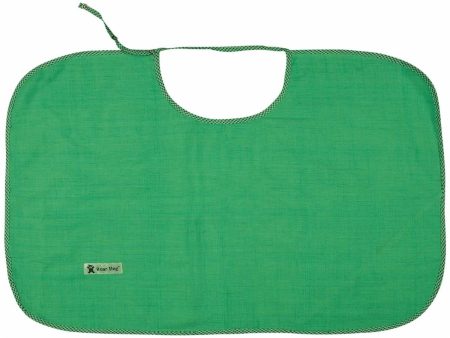 Bear Hug Feeding Cloak - Green Supply