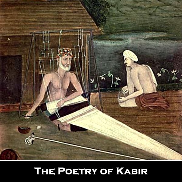 The Poetry of Kabir (Audiobook) For Cheap